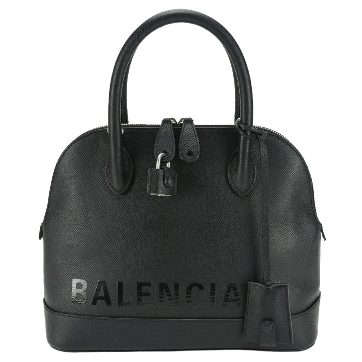 楽天市場】バレンシアガ BALENCIAGA ヴィル VILLE トップ ハンドル 