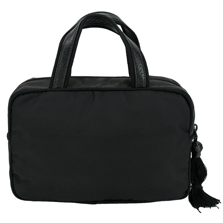 楽天市場】プラダ PRADA 2way ハンドバッグ フリンジ 三角ロゴ 1BB916  