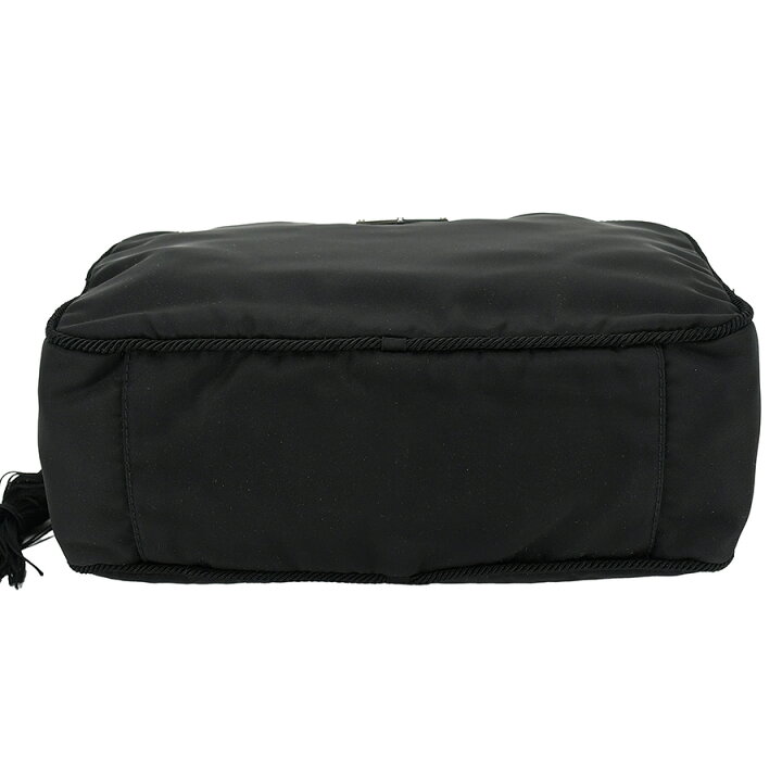 楽天市場】プラダ PRADA 2way ハンドバッグ フリンジ 三角ロゴ 1BB916  