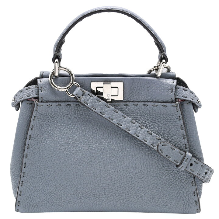 楽天市場】フェンディ FENDI セレリア ピーカブー ミニ スモール 2way  
