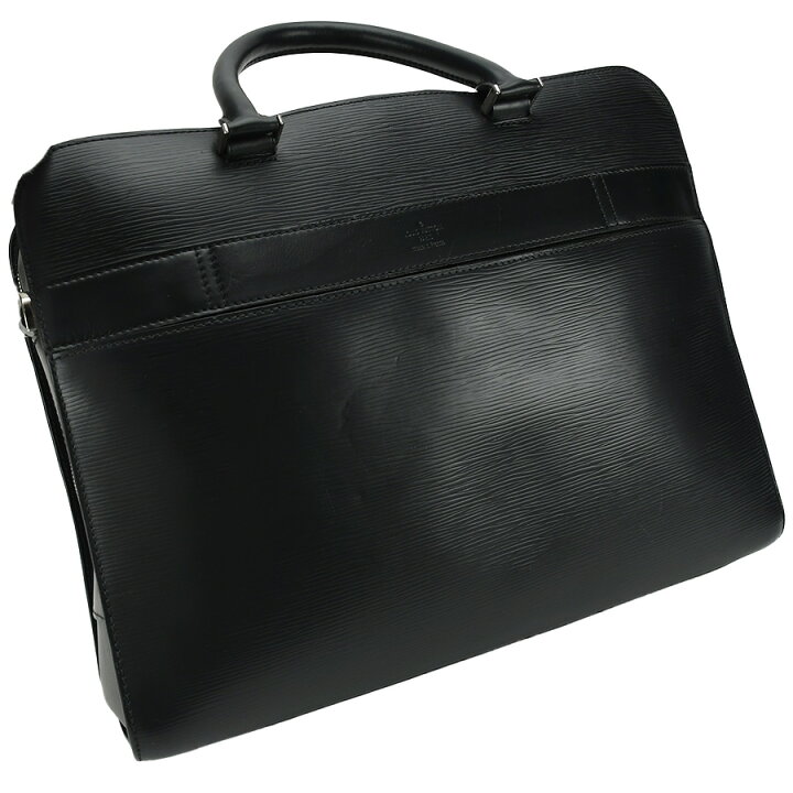 楽天市場】ルイヴィトン LOUIS VUITTON エピ バサーノGM M54022  