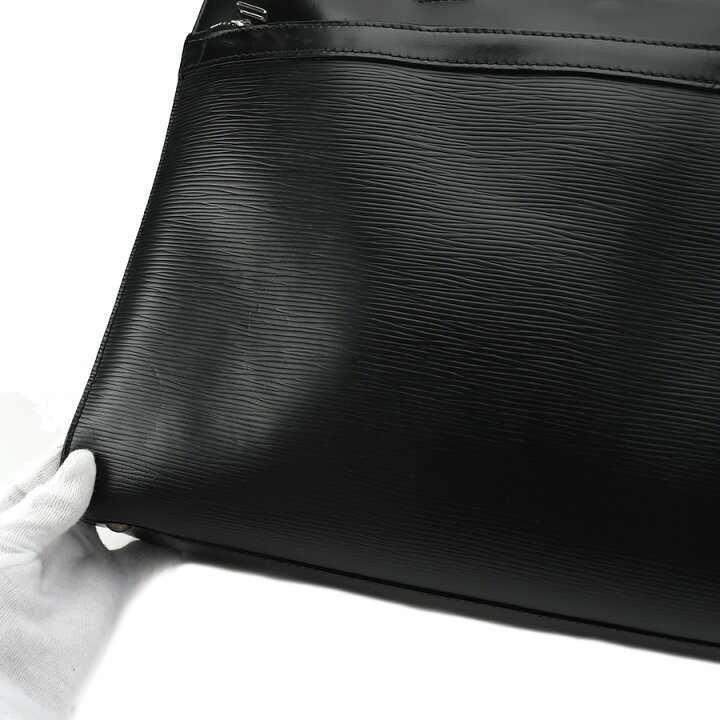 楽天市場】ルイヴィトン LOUIS VUITTON エピ バサーノGM M54022 