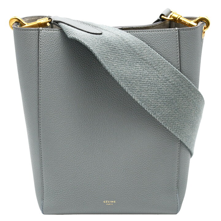 楽天市場】セリーヌ CELINE サングル バケット スモール ショルダー 