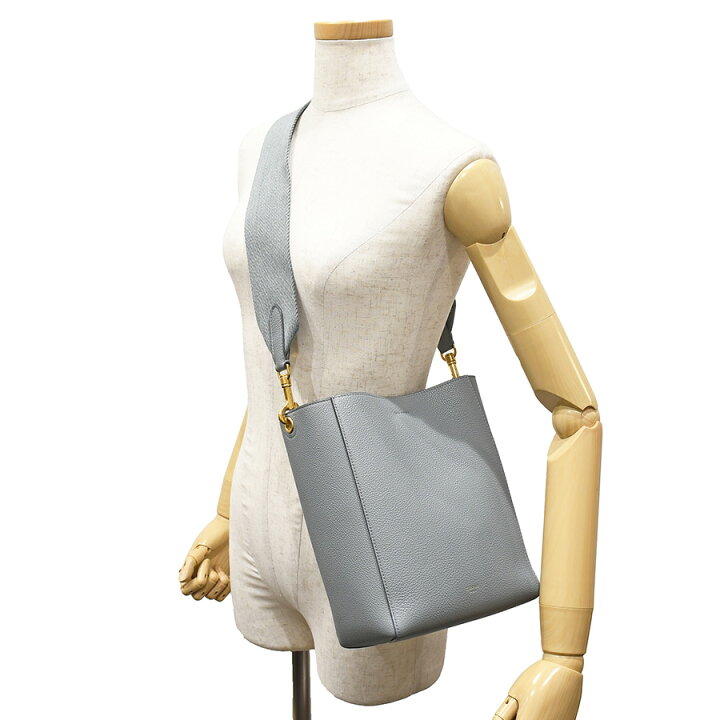 楽天市場】セリーヌ CELINE サングル バケット スモール ショルダー  