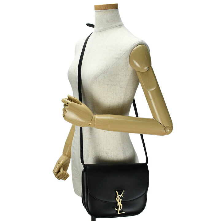 楽天市場】サンローラン SAINT LAURENT カイア ショルダーバッグ  