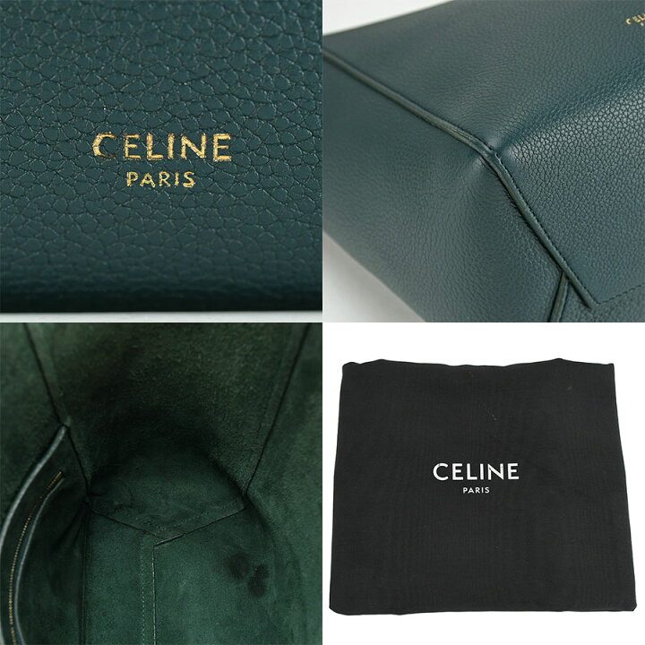楽天市場】セリーヌ CELINE サングル バケット スモール ショルダー 