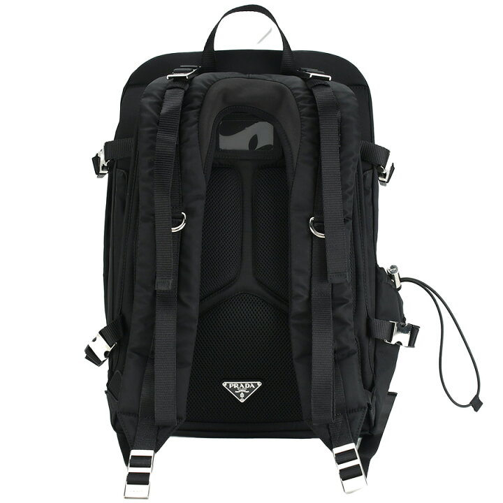 楽天市場】プラダ PRADA バックパック リュックサック 2VZ055  