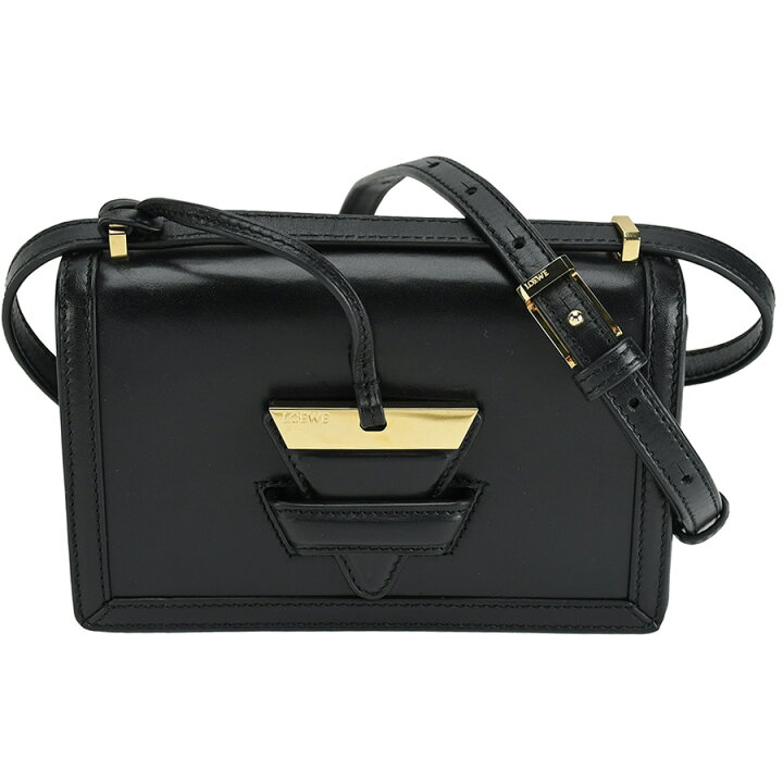 楽天市場】ロエベ LOEWE バルセロナ ショルダーバッグ 302.74 レザー 