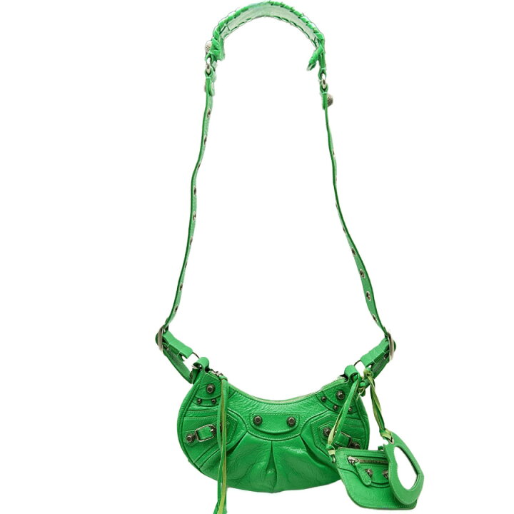 楽天市場】バレンシアガ BALENCIAGA LE CAGOLE XS ル カゴールXS 