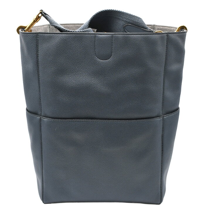 楽天市場】セリーヌ CELINE サングルバケット ショルダーバッグ 176593  
