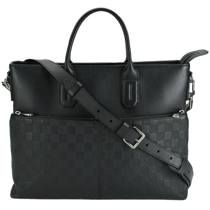 楽天市場】ルイヴィトン LOUIS VUITTON ダミエアンフィニ 7DW ビジネス 