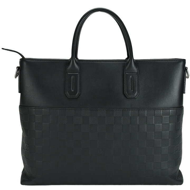 楽天市場】ルイヴィトン LOUIS VUITTON ダミエアンフィニ 7DW ビジネス 