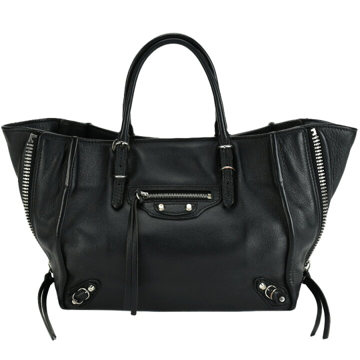 楽天市場】BALENCIAGA バレンシアガ ペーパー ミニ A4 357333  