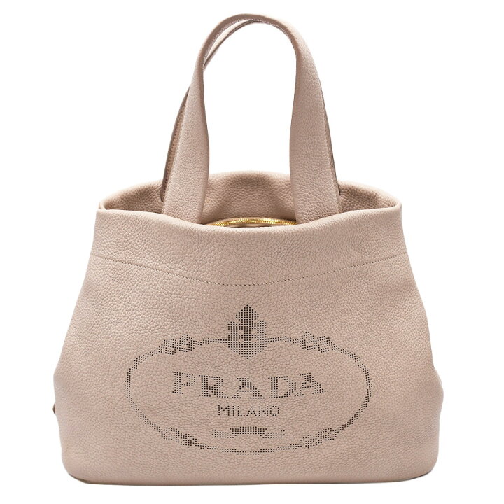 楽天市場】プラダ PRADA トートバッグ ミディアム ハンドバッグ  