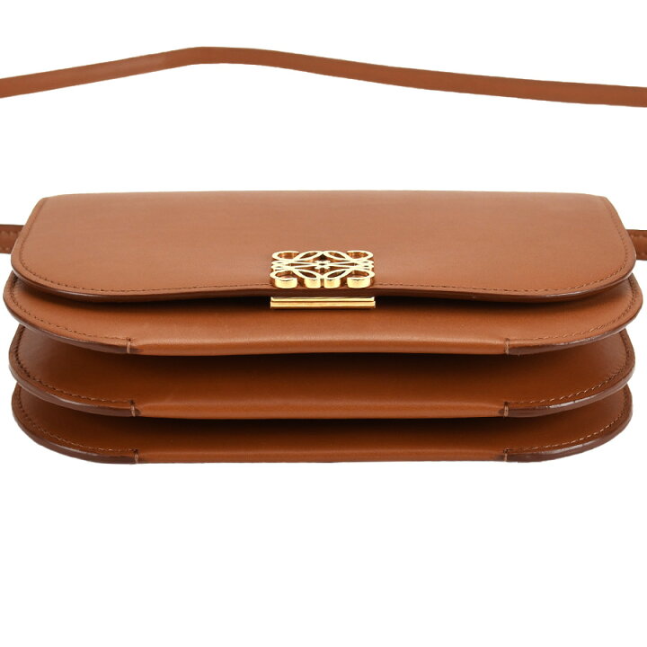 楽天市場】ロエベ LOEWE ゴヤ アコーディオン クラッチ ショルダー  
