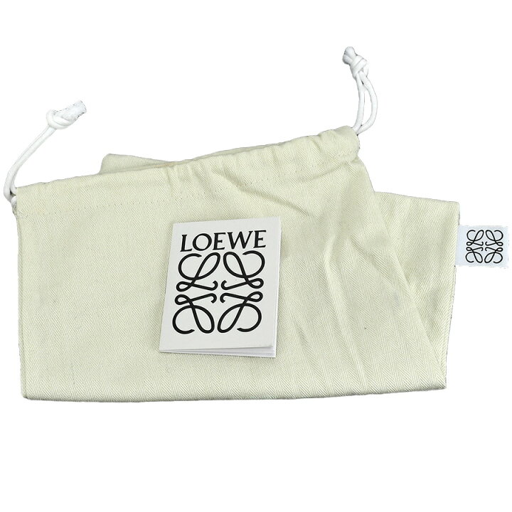 楽天市場】ロエベ LOEWE ゴヤ アコーディオン クラッチ ショルダー  
