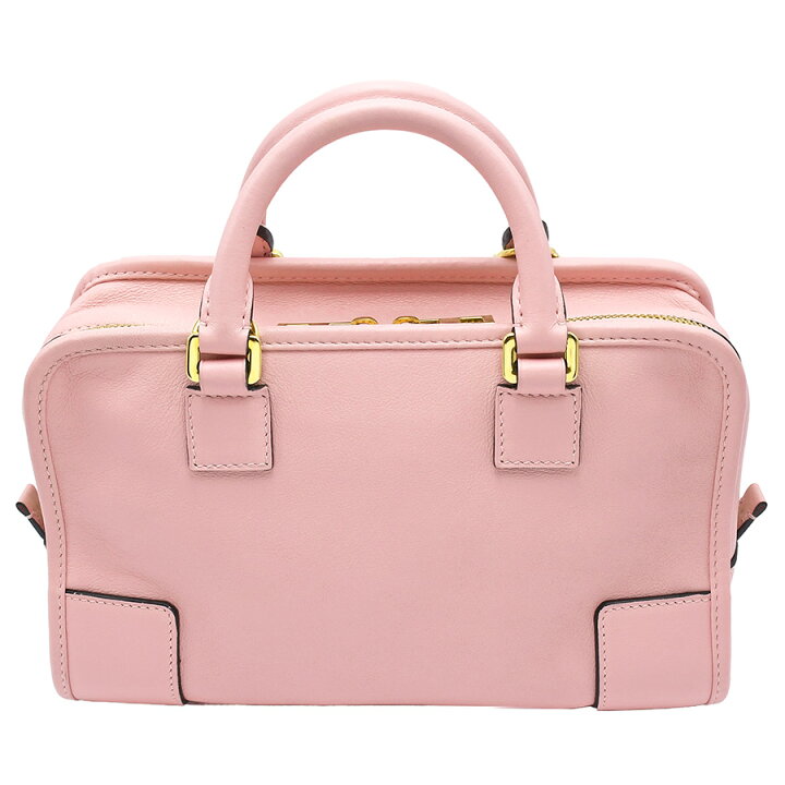 楽天市場】ロエベ LOEWE アマソナ23 アナグラム 2wayハンドバッグ 