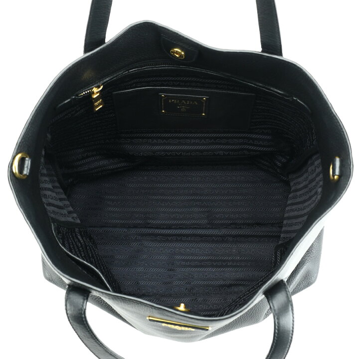 楽天市場】プラダ PRADA ヴィッテロダイノ トートバッグ BR5056 