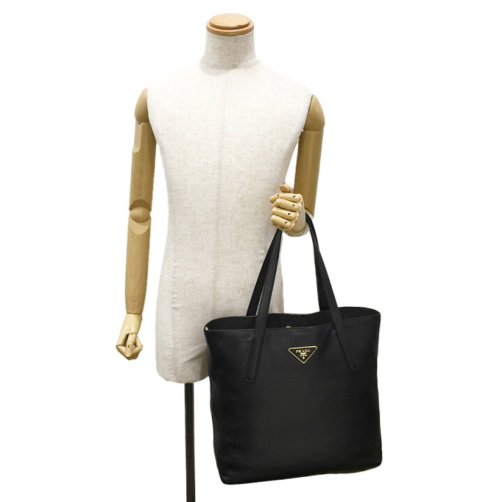 楽天市場】プラダ PRADA ヴィッテロダイノ トートバッグ BR5056 