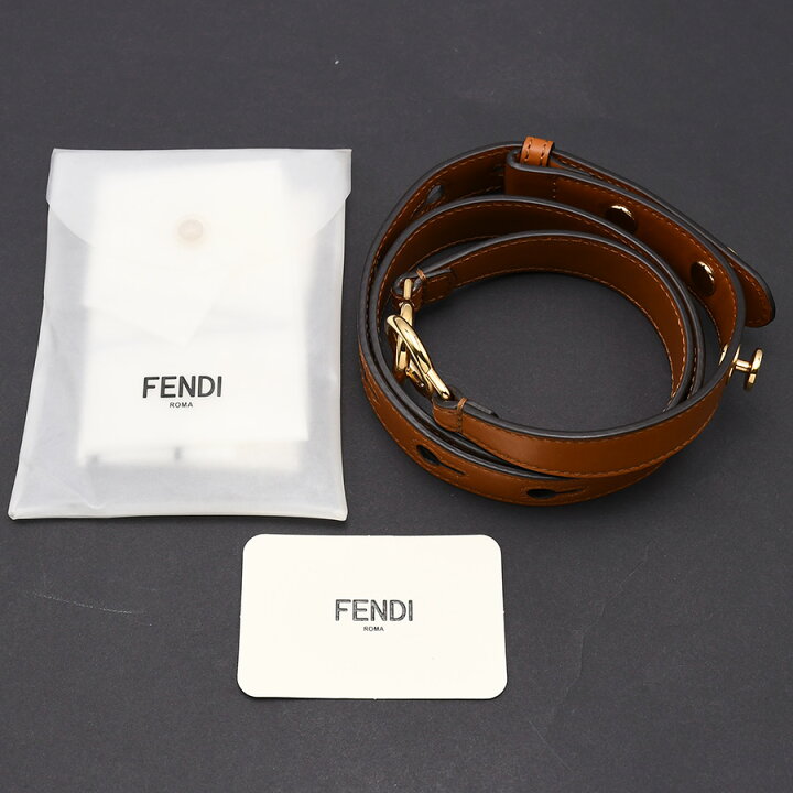 楽天市場】フェンディ FENDI ピーカブー ポケット レギュラー 2way 