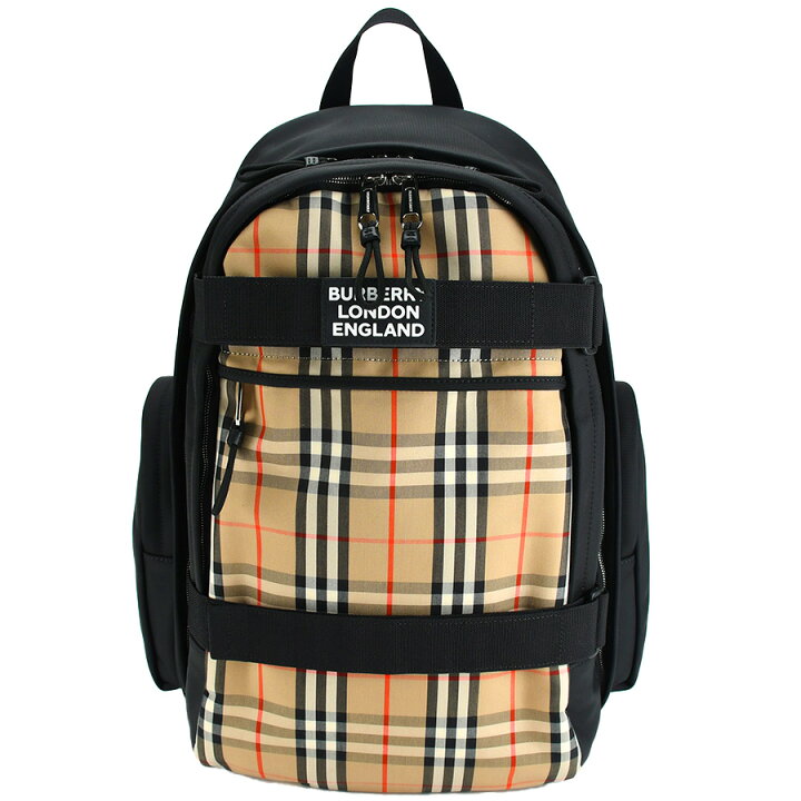 楽天市場】バーバリー BURBERRY バックパック リュック 8023640 