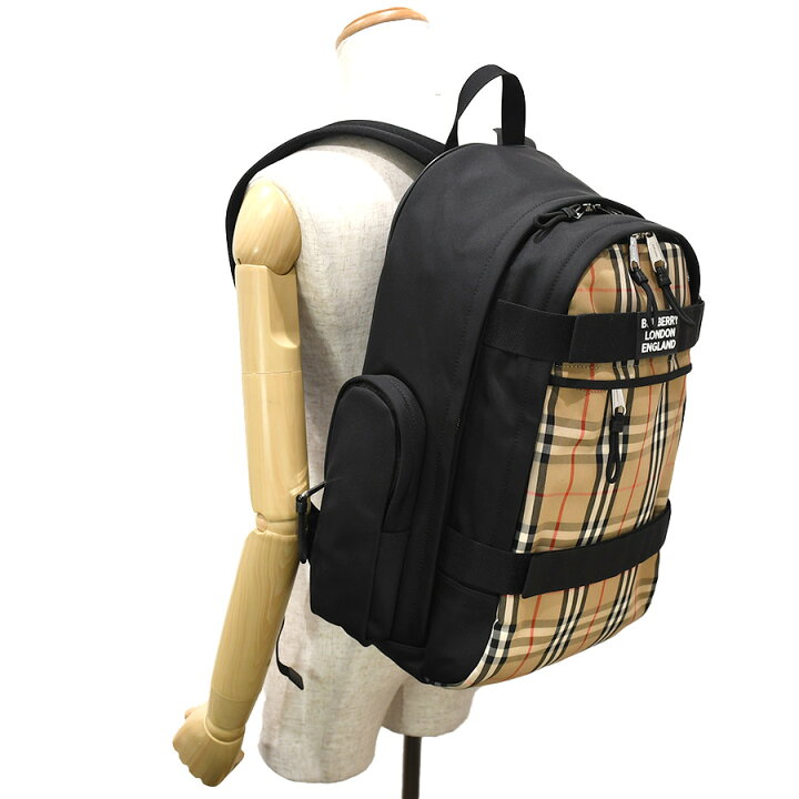 楽天市場】バーバリー BURBERRY バックパック リュック 8023640 