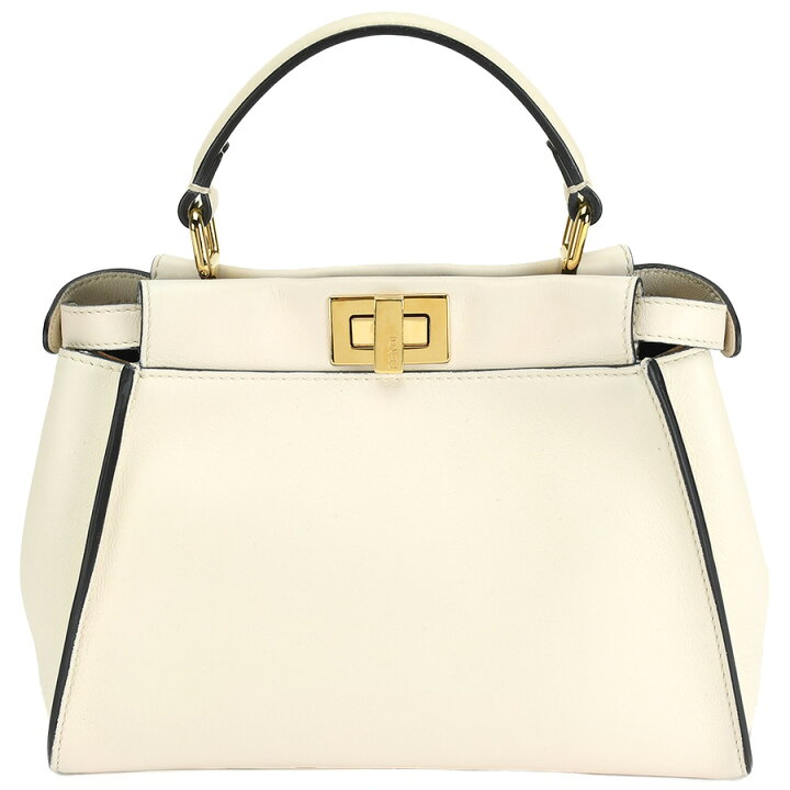 楽天市場】フェンディ FENDI ピーカブー スモール 8BN244 ミニ 