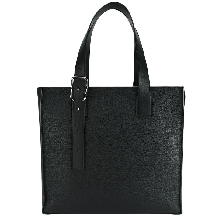 楽天市場】ロエベ LOEWE アナグラム バックル ジッパー トートバッグ 