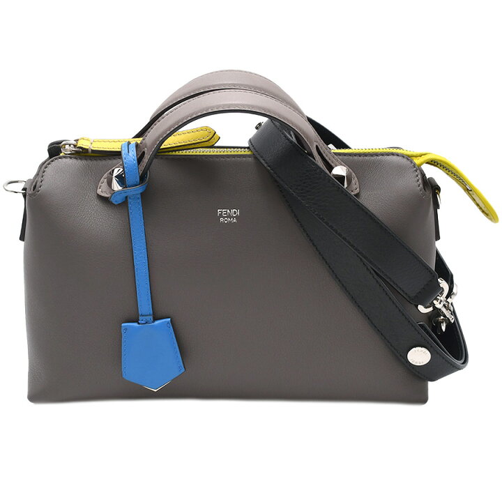 楽天市場】フェンディ FENDI バイザウェイ ミディアム 8BL124  