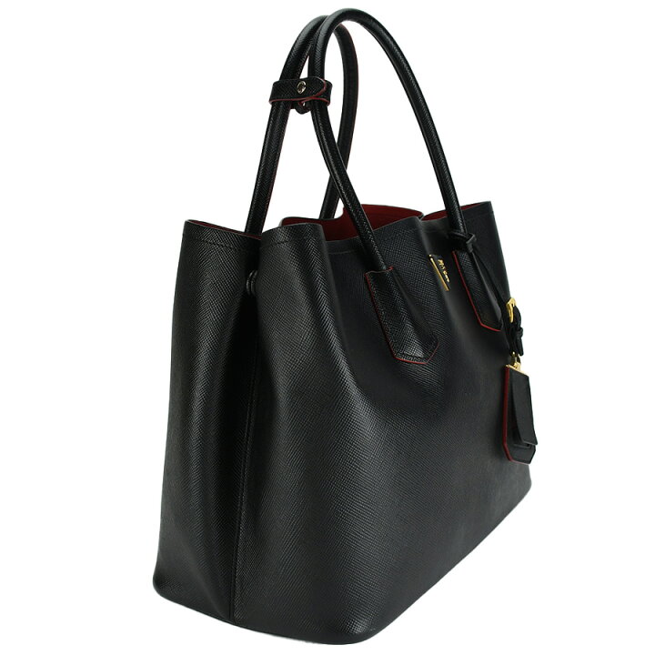 楽天市場】プラダ PRADA ドゥーブレ ダブルバッグ ラージ B2756T  
