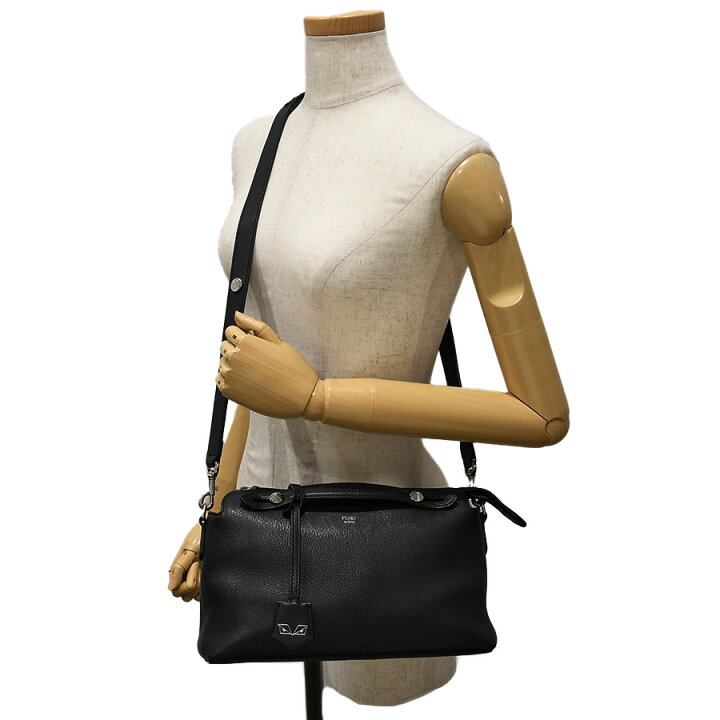 楽天市場】フェンディ FENDI バイザウェイ ミディアム 8BL124  