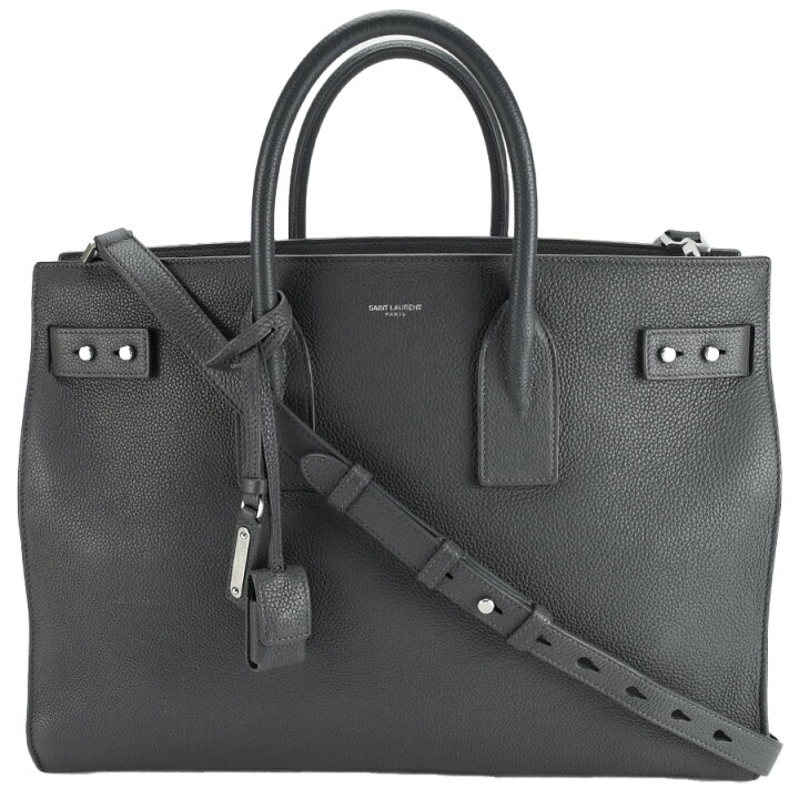 楽天市場】サンローラン SAINT LAURENT シン ラージ サック ド  
