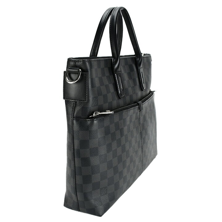 楽天市場】ルイヴィトン LOUIS VUITTON ダミエグラフィット 7DW N41564  