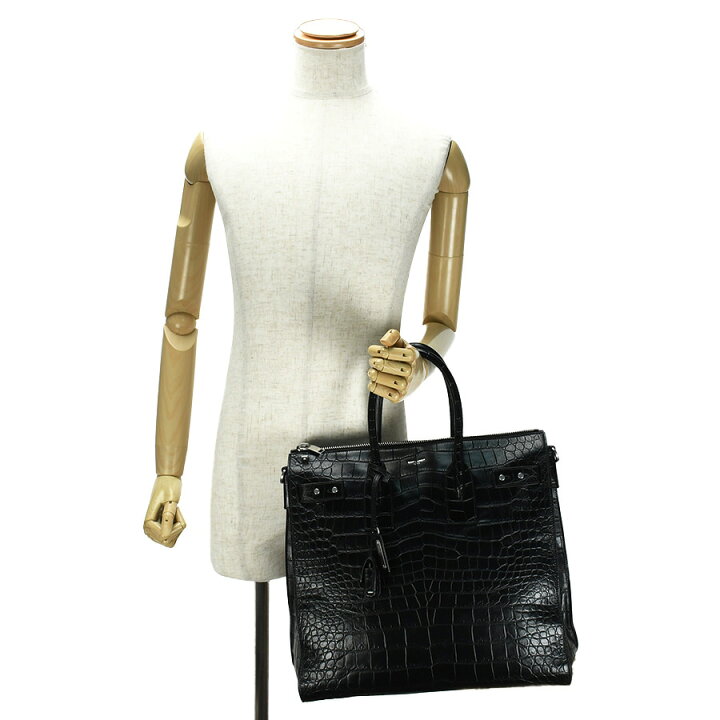 楽天市場】サンローラン SAINT LAURENT サック ド ジュール スープル 