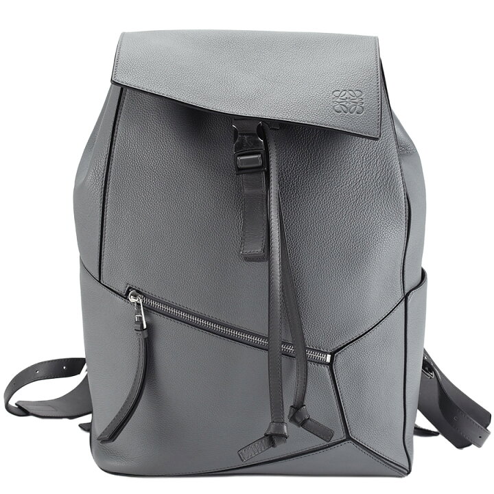 楽天市場】ロエベ LOEWE アナグラム パズル バックパック 324.12 