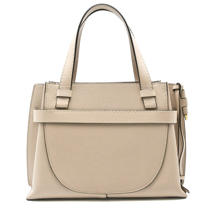 楽天市場】ロエベ LOEWE ゲート トップハンドル ミニ 2wayハンドバッグ 