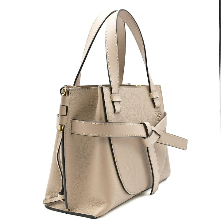 楽天市場】ロエベ LOEWE ゲート トップハンドル ミニ 2wayハンドバッグ 