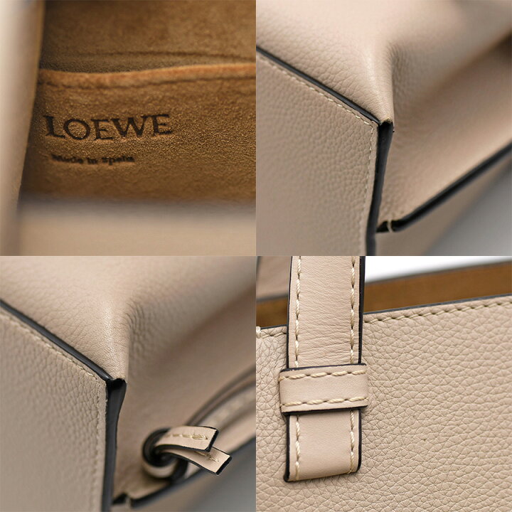 楽天市場】ロエベ LOEWE ゲート トップハンドル ミニ 2wayハンドバッグ 