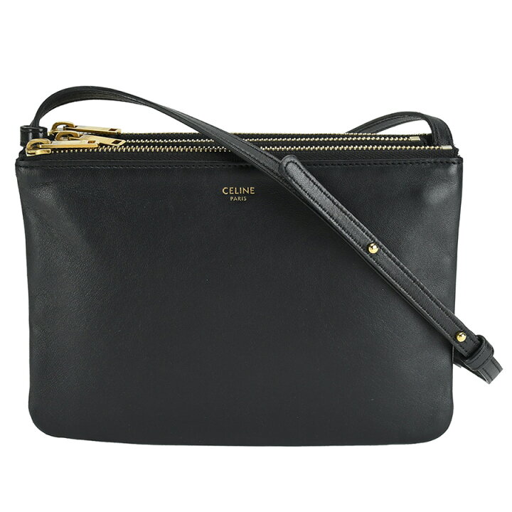 楽天市場】セリーヌ CELINE トリオ スモール TRIO ショルダーバッグ  