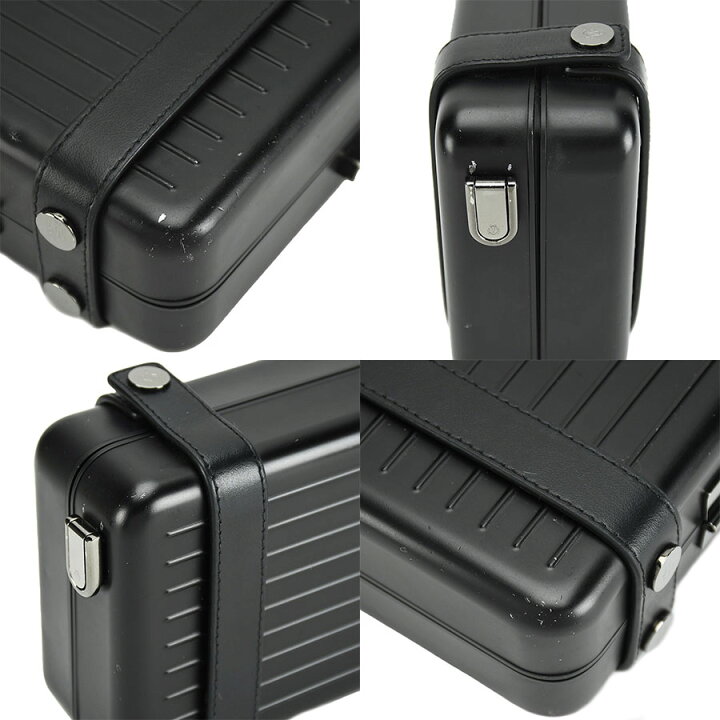 楽天市場】リモワ RIMOWA パーソナル PERSONAL ショルダーバッグ 