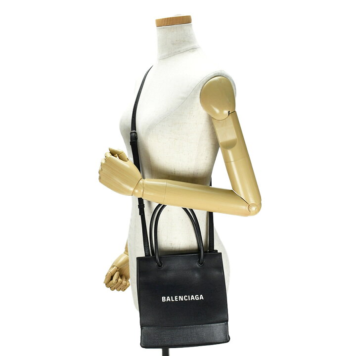 楽天市場】バレンシアガ BALENCIAGA ショッピング トート XXS 2way