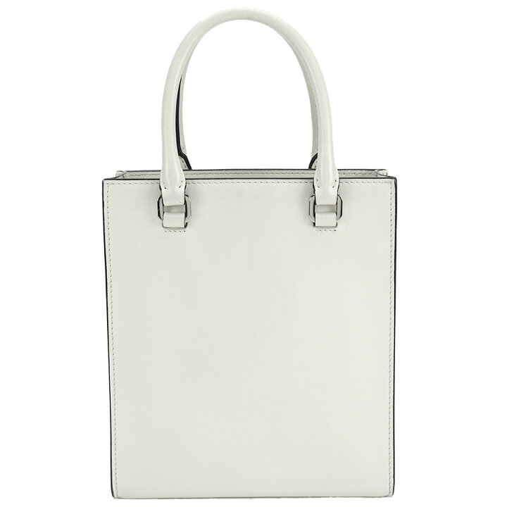 楽天市場】プラダ PRADA エンボス トライアングルロゴ ミニ トート  