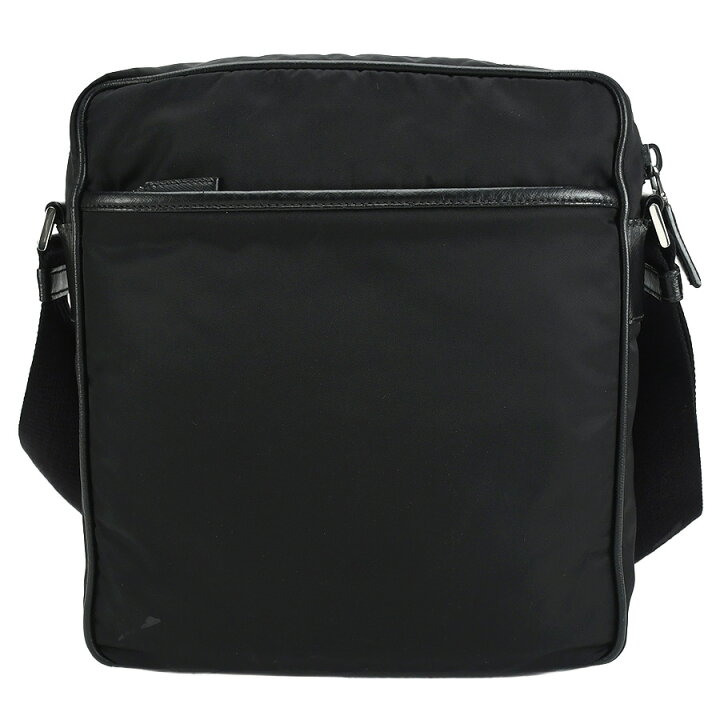 楽天市場】プラダ PRADA ショルダーバッグ トライアングルロゴ 2VH002 