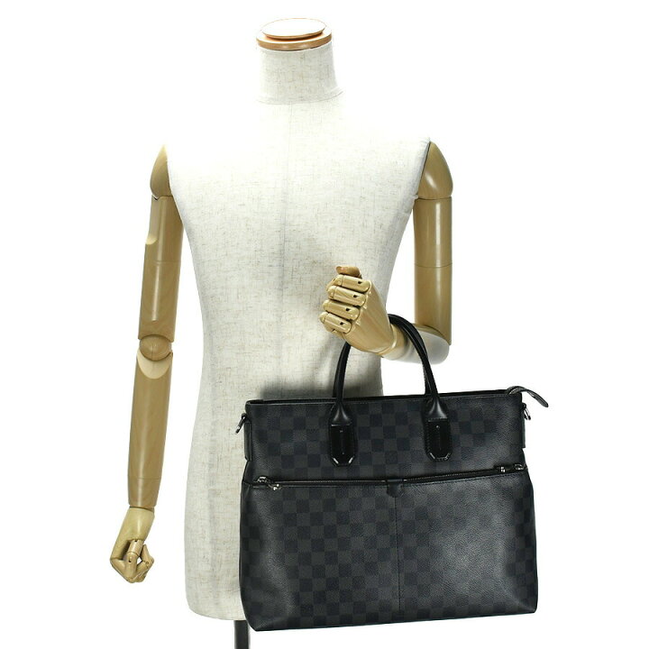 楽天市場】ルイヴィトン LOUIS VUITTON ダミエグラフィット 7DW N41564  