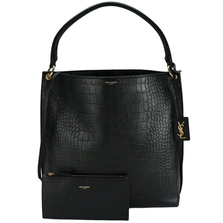 楽天市場】サンローラン SAINTLAURENT ホーボー トートバッグ 