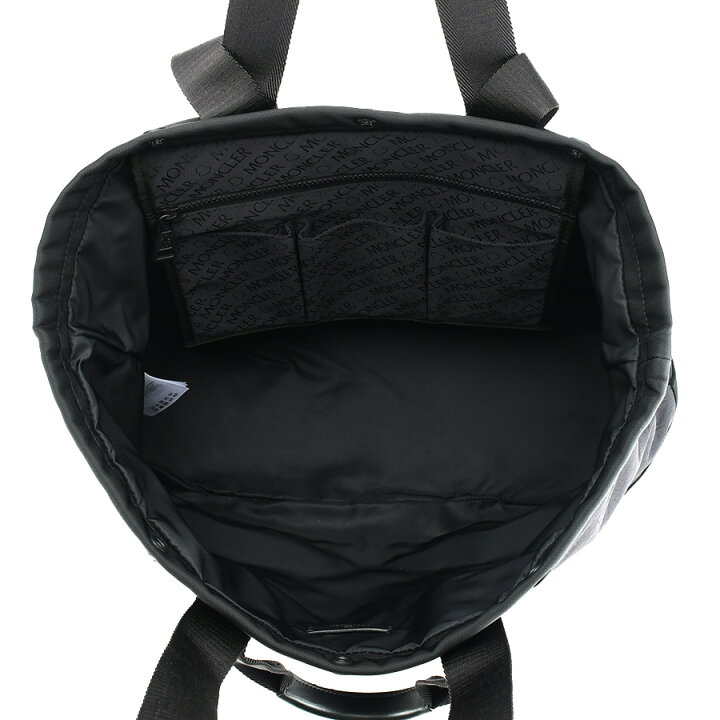 楽天市場】モンクレール MONCLER TECH TOTE テック トート 5D0007 