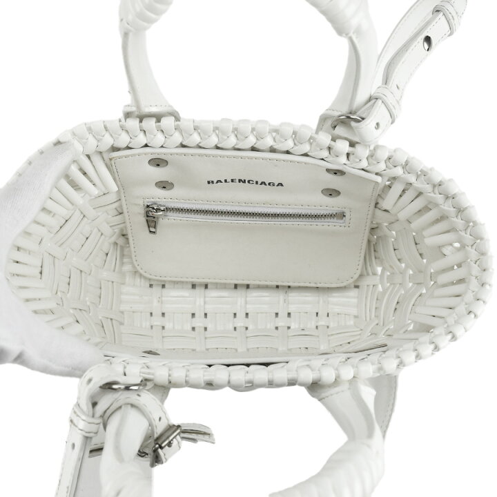 楽天市場】バレンシアガ BALENCIAGA ビストロ XXS 678028 バスケット 