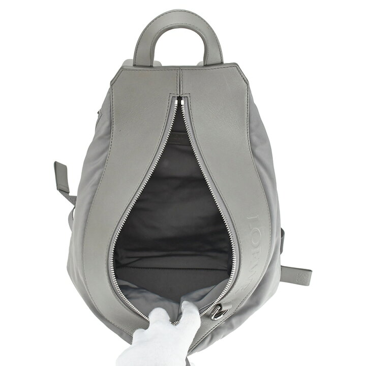 楽天市場】ロエベ LOEWE コンバーチブル バックパック リュックサック 