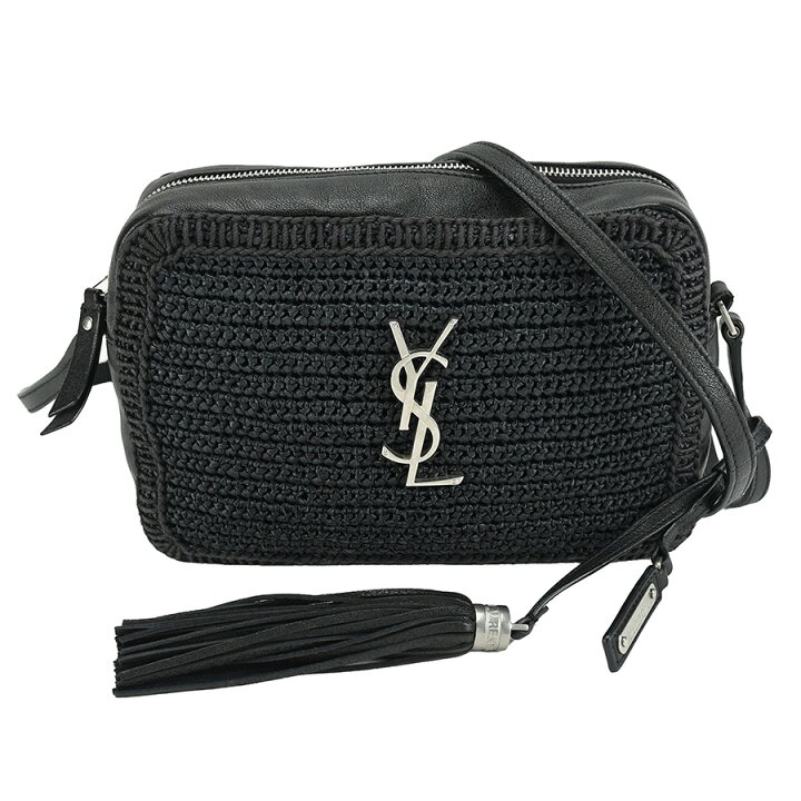 楽天市場】サンローラン パリ SAINT LAURENT PARIS ルー カメラバッグ  