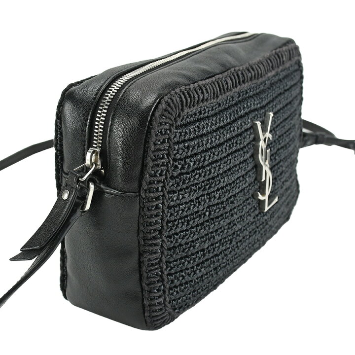 楽天市場】サンローラン パリ SAINT LAURENT PARIS ルー カメラバッグ  